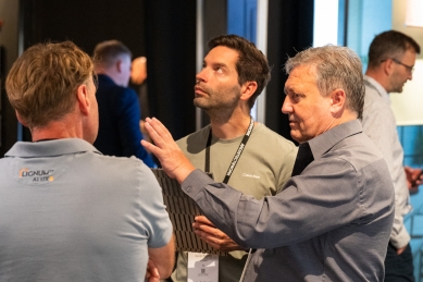 ARCHITECT@WORK for the second time in Prague. A format that already has its audience
