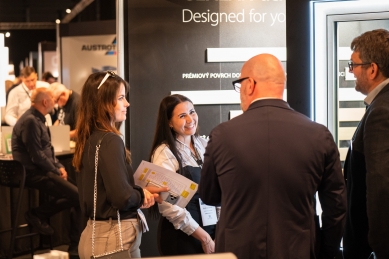 ARCHITECT@WORK for the second time in Prague. A format that already has its audience