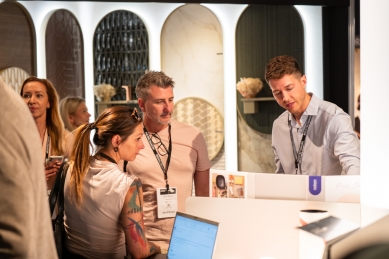 ARCHITECT@WORK for the second time in Prague. A format that already has its audience