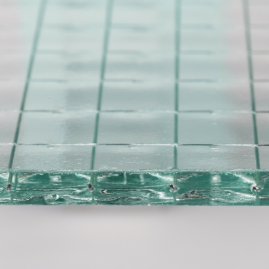 The changing beauty of ornamental glass