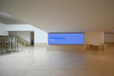 Gehryho století - výstava v Serralves Museum - foto: Petr Šmídek, 2026