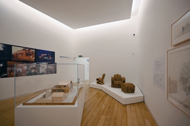 Gehryho století - výstava v Serralves Museum - foto: Petr Šmídek, 2026