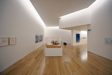 Gehryho století - výstava v Serralves Museum - foto: Petr Šmídek, 2026
