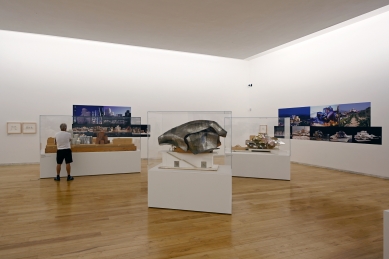 Gehryho století - výstava v Serralves Museum - foto: Petr Šmídek, 2026