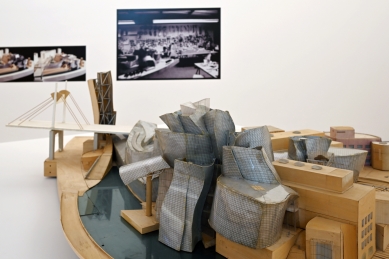 Gehryho století - výstava v Serralves Museum - foto: Petr Šmídek, 2026