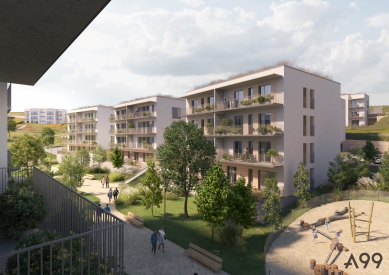 Representatives of Brno signed a contract with the contractor for housing at Kamenný vrch