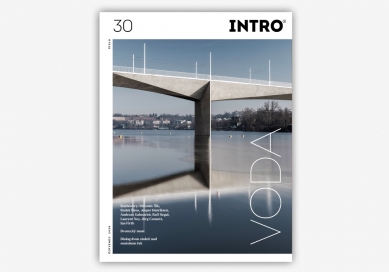 INTRO 30 – VODA: aktuální vydání je již k zakoupení na e-shopu