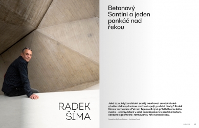 INTRO 30 – VODA: aktuální vydání je již k zakoupení na e-shopu