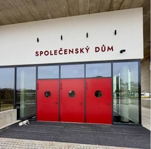 Hrotovice mají místo zchátralé sokolovny společenský dům za 140 milionů korun