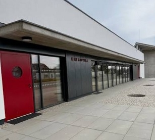 Hrotovice mají místo zchátralé sokolovny společenský dům za 140 milionů korun