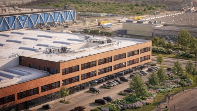 CTP přeměnila za 1 mld. Kč bývalý vojenský brownfield v Plzni na centrum byznysu