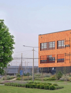 CTP přeměnila za 1 mld. Kč bývalý vojenský brownfield v Plzni na centrum byznysu