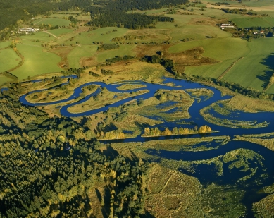 Vídeňská výstava představuje skryté poklady Čech - Vltava - foto: © Libor Sváček