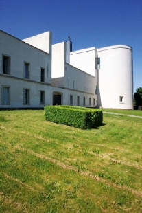 Vídeňská výstava představuje skryté poklady Čech - Nový Dvůr, Trapistický klášter - foto: © Adolph Stiller