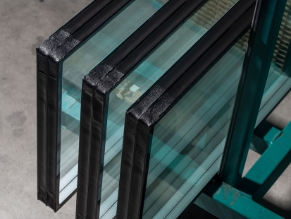 Acoustic glazing IZOS with verified sound insulation values