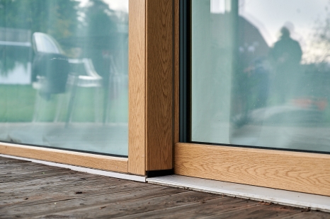 Acoustic glazing IZOS with verified sound insulation values