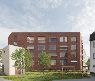 Lanškroun má hotovou novou architektonickou studii rozšíření Domova pro seniory