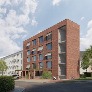 Lanškroun má hotovou novou architektonickou studii rozšíření Domova pro seniory