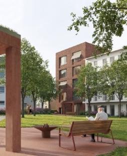 Lanškroun má hotovou novou architektonickou studii rozšíření Domova pro seniory