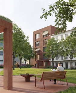 Lanškroun má hotovou novou architektonickou studii rozšíření Domova pro seniory