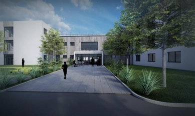 Česká Třebová otevře na počátku října nový pavilon C domova pro seniory