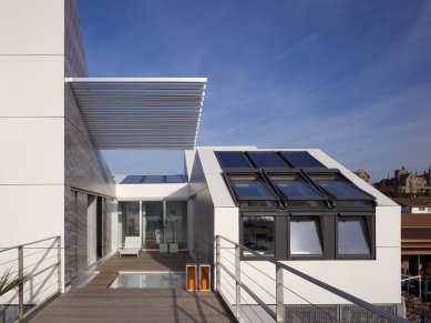 Nový koncept bydlení s úsporou energie - foto: Adam Moerk