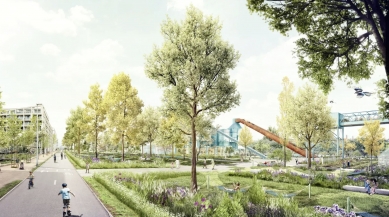 Betonárna na Rohanském ostrově v Praze skončí roku 2028, radnice tam chce farmu