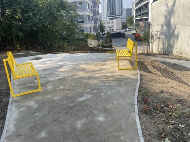 <h1>Uneven Terrain as Part of the Playground Design</h1>