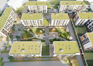 Proměna areálu Kávovin v obytnou čtvrť v Pardubicích bude postupná