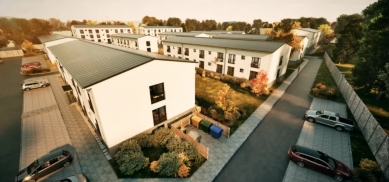 V projektu Nová Cihelní vznikne v Ostravě 220 bytů, bude to stát přes miliardu