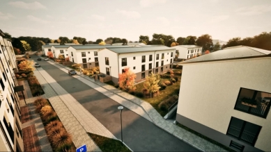 V projektu Nová Cihelní vznikne v Ostravě 220 bytů, bude to stát přes miliardu