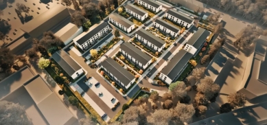 V projektu Nová Cihelní vznikne v Ostravě 220 bytů, bude to stát přes miliardu