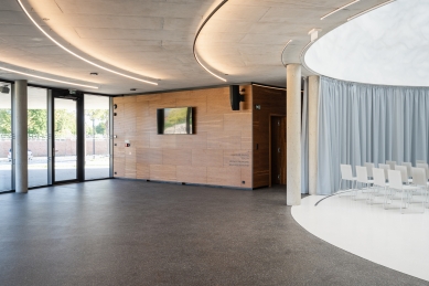 Acoustics and AV for a Dignified Farewell
