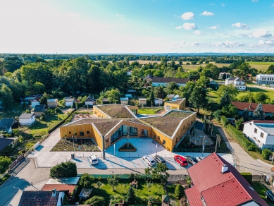 Černá u Bohdanče in Pardubice has opened its own kindergarten