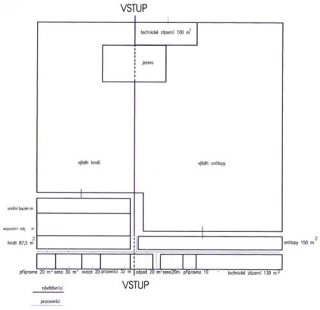 Vít Svoboda – Galerie současného umění a Pavilon hrochů a antilop - Pavilon hrochů a antilop - foto: Vít Svoboda