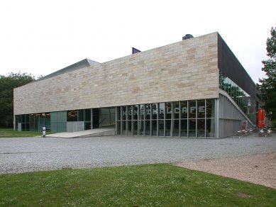 3. bienále architektury v Rotterdamu - Hlavní výstava v Kunsthal - foto: © archiweb.cz, 2007