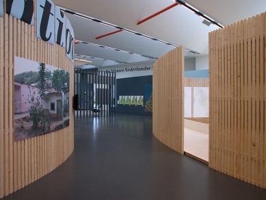 3. bienále architektury v Rotterdamu - foto: © archiweb.cz, 2007