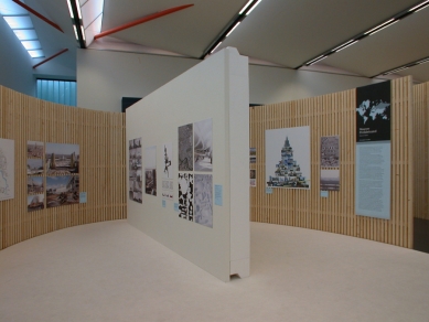 3. bienále architektury v Rotterdamu - foto: © archiweb.cz, 2007