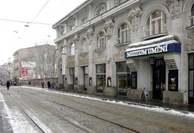 Muzeum umění Olomouc připravuje architektonickou soutěž na Středoevropské forum