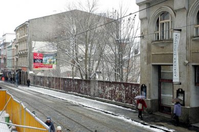 Muzeum umění Olomouc připravuje architektonickou soutěž na Středoevropské forum