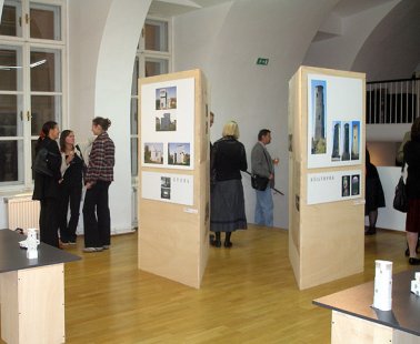 Ve Vídni byla zahájena výstava New Work - foto: NEW WORK