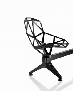 Příběh jedné židle: Chair One - foto: Konstantin Grcic Industrial Design