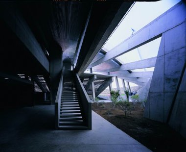 Výstava představuje architekturu z Kanárských ostrovů - foto: GJF