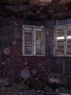 The vile factory of Sochor in Dvůr Králové is threatened with demolition - Photo 31.03.2008 - foto: © David Kratochvíl, k2-ARCHITEKTI