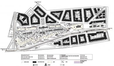 EUROPAN 9: Winners of the Czech site Dejvice Railway Station - 2nd place: Michal Hušek, Pavel Šťastný