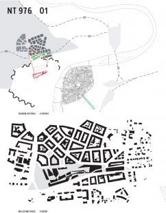 EUROPAN 9: Vítězové české lokality Dejvické nádraží - 1. cena: Tim Prins, Nora Müller