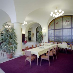 Rigips vyhlásil výsledky soutěže Saint-Gobain Gypsum Trophy 2008 - 2. místo  - Revitalizace restaurace Větruše v Ústí nad Labem 