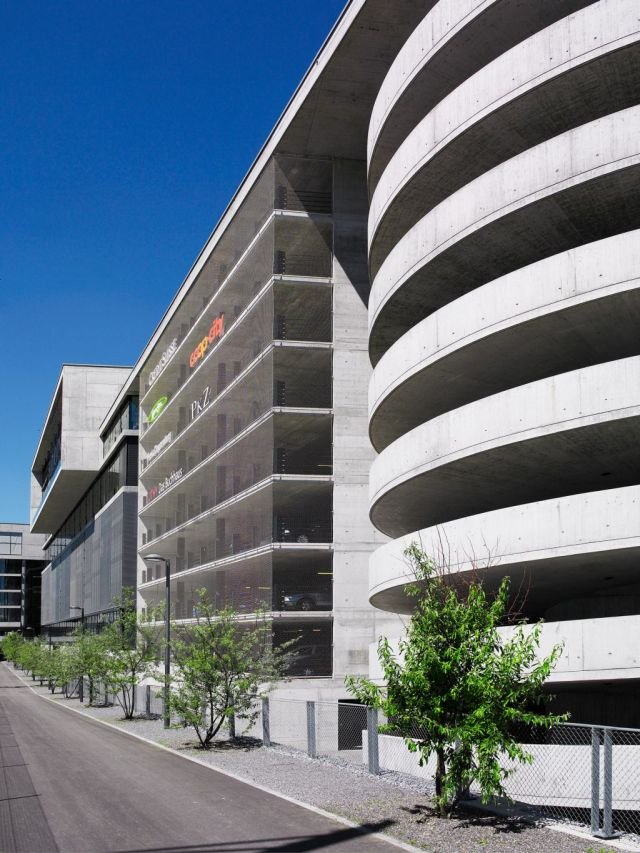 archiweb.cz - Jakob® INOX LINE - nerezová ocel pro architekturu