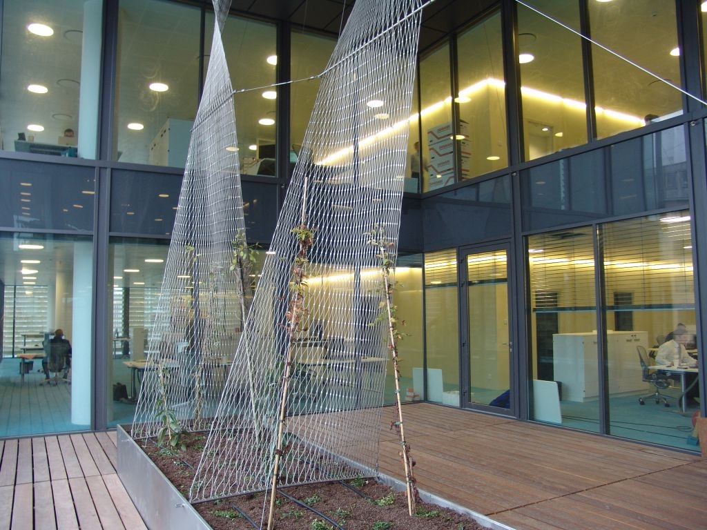 archiweb.cz Jakob® INOX LINE nerezová ocel pro architekturu