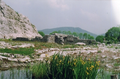 Vznik, vývoj a současnost zahradní (krajinářské) architektury - Kamenná zahrada - Štramberk - foto: archiv autora